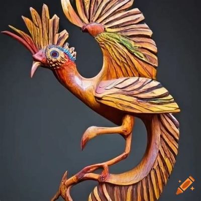  The Flight of the Sarimanok：描繪神話與神聖之美的羽翼